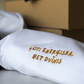 ĻOTI ENERĢISKS/-A, BET DVĪNIS | T-KREKLS