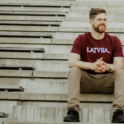 LATVIJA | T-SHIRT