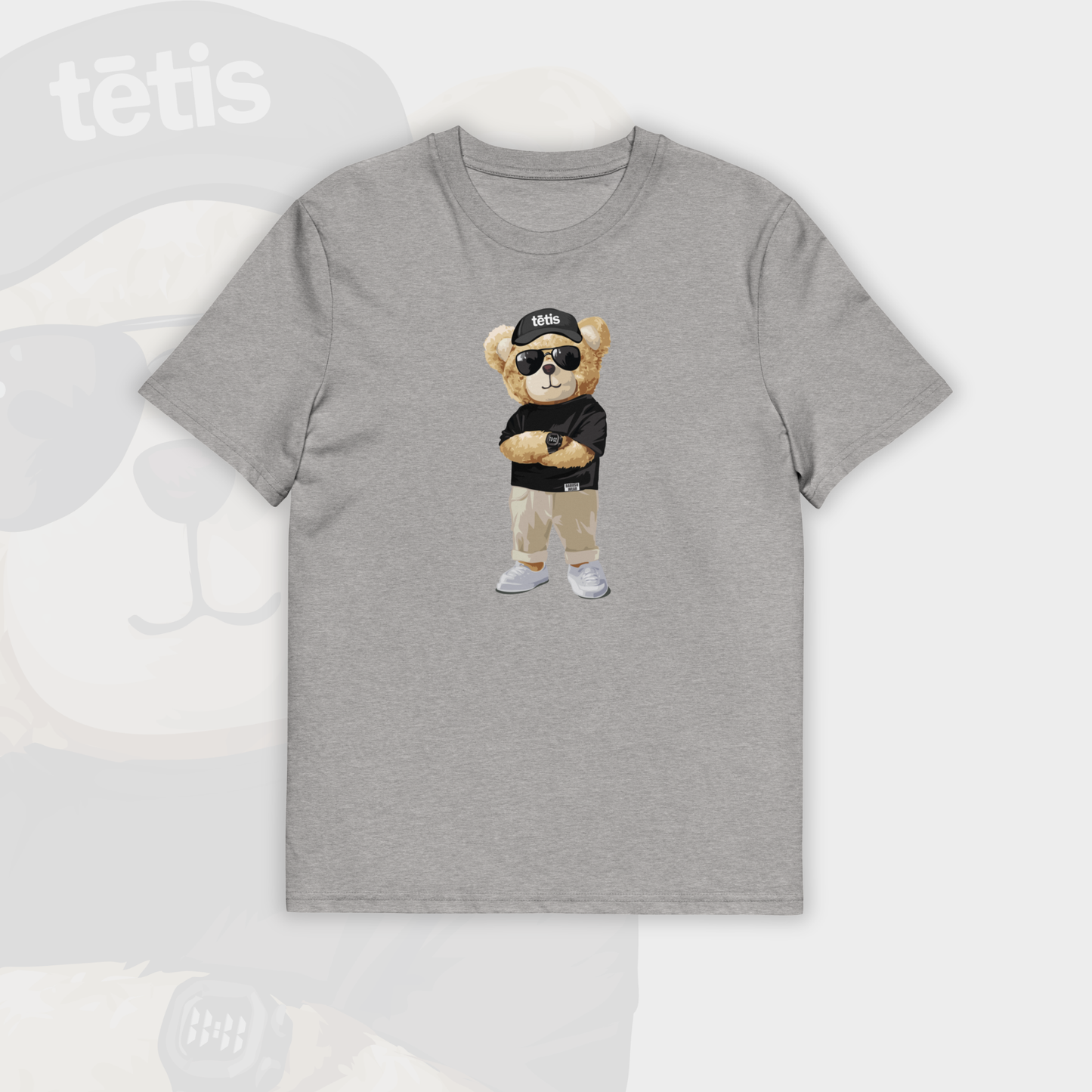 LĀČUKS TĒTIS | T-KREKLS