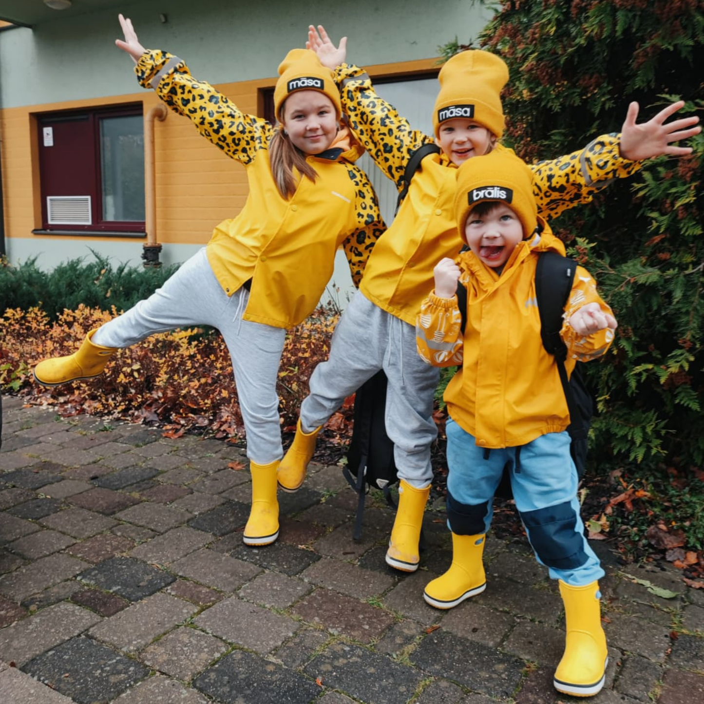 BRĀLIS | BEANIE HAT