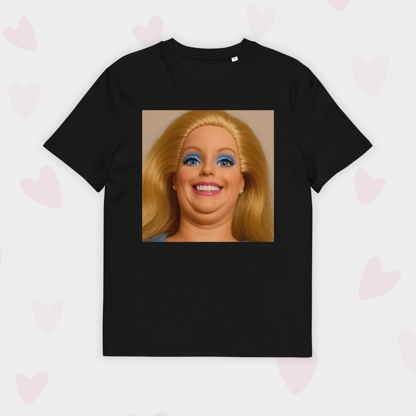 BARBIE NEZINĀMĀ 003 | T-KREKLS