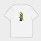 LĀČUKS TĒTIS UGUNSDZĒSĒJS | T-SHIRT