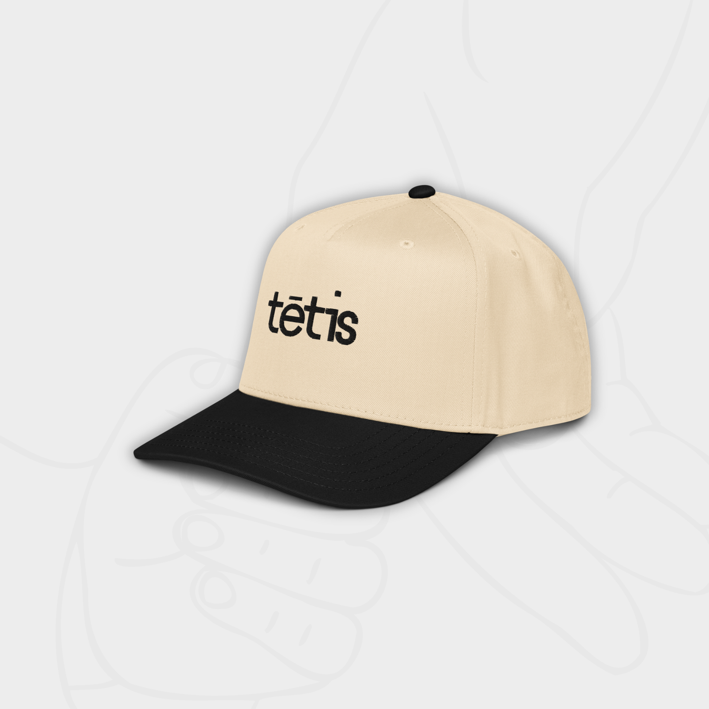 TĒTIS | SUMMER CAP