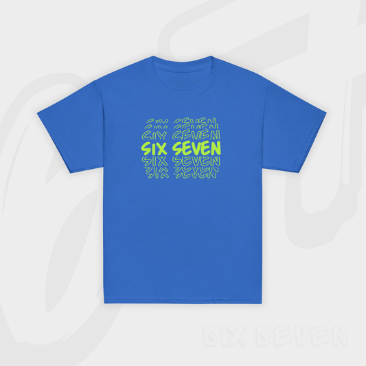 SIX SEVEN | T-KREKLS