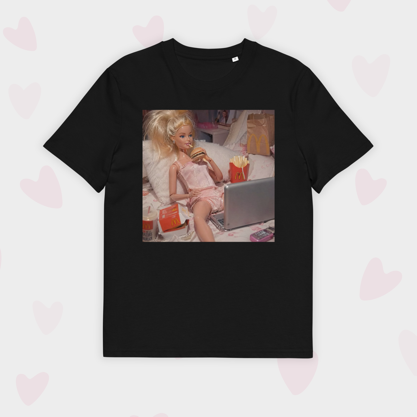 BARBIE NEZINĀMĀ 009 | T-SHIRT
