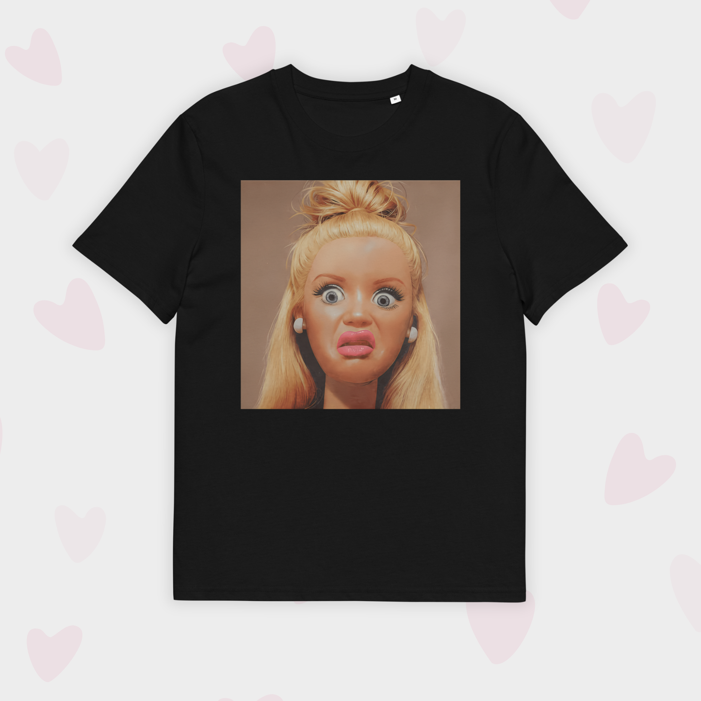 BARBIE NEZINĀMĀ 004 | T-KREKLS