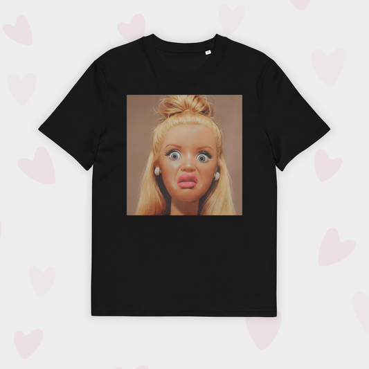 BARBIE NEZINĀMĀ 004 | T-KREKLS