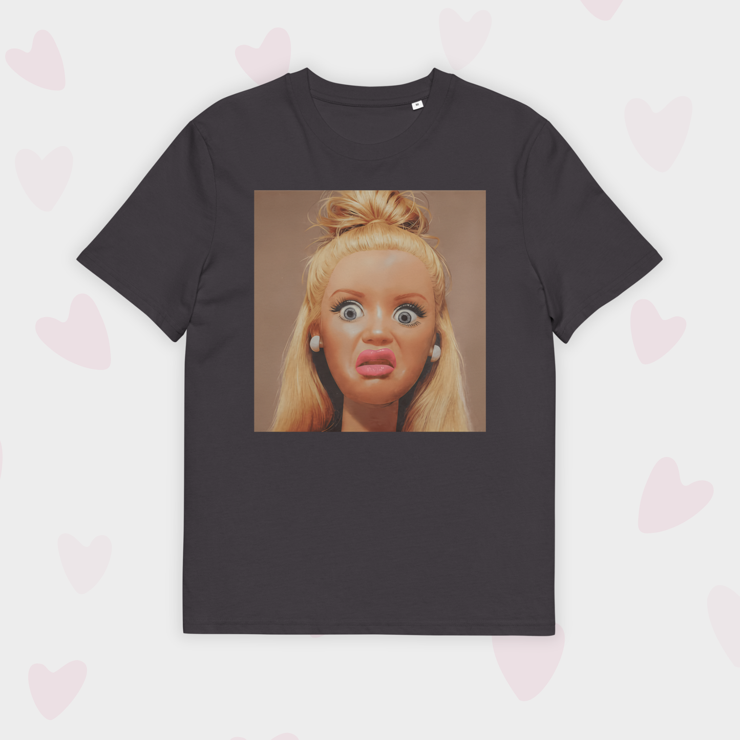 BARBIE NEZINĀMĀ 004 | T-KREKLS