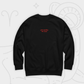 ĻOTI CENTĪGS/-A, BET AUNS | SWEATSHIRT