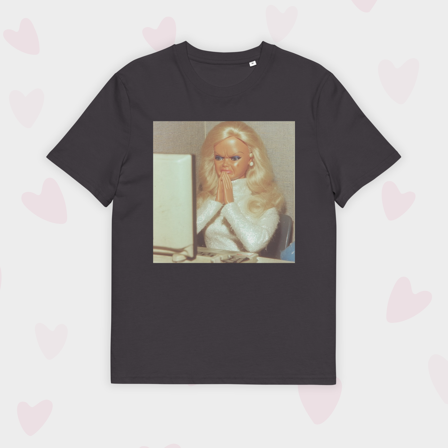 BARBIE NEZINĀMĀ 008 | T-KREKLS