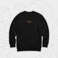 ĻOTI EMPĀTISKS/-A, BET VĒZIS | SWEATSHIRT