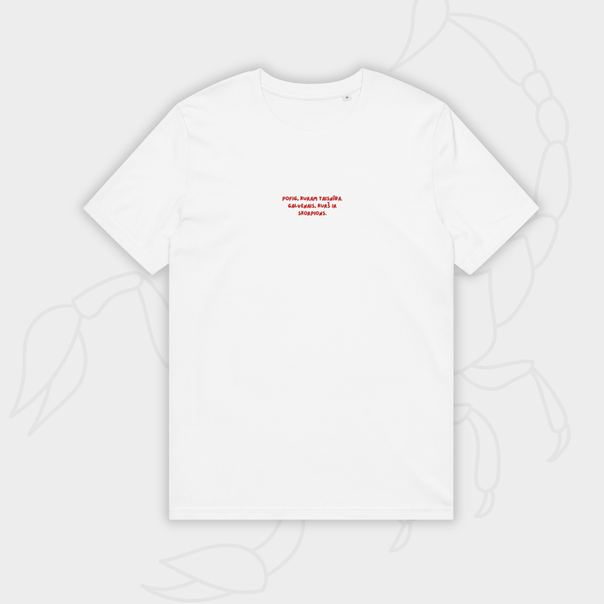 POFIG, SKORPIONS | T-SHIRT
