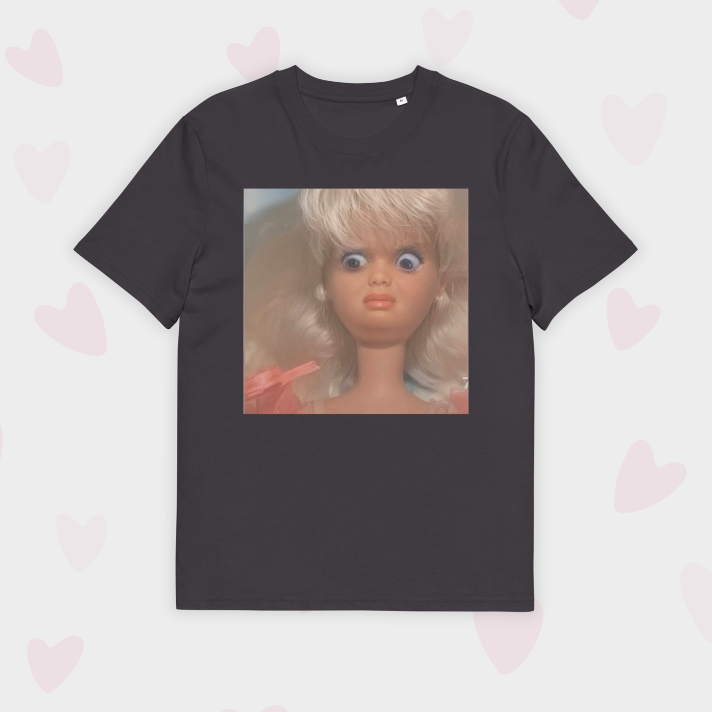 BARBIE NEZINĀMĀ 002 | T-KREKLS