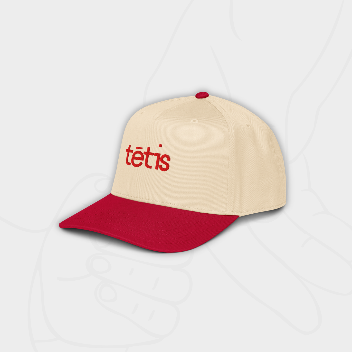TĒTIS | SUMMER CAP