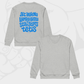 STIPRAIS TĒTIS | SWEATSHIRT