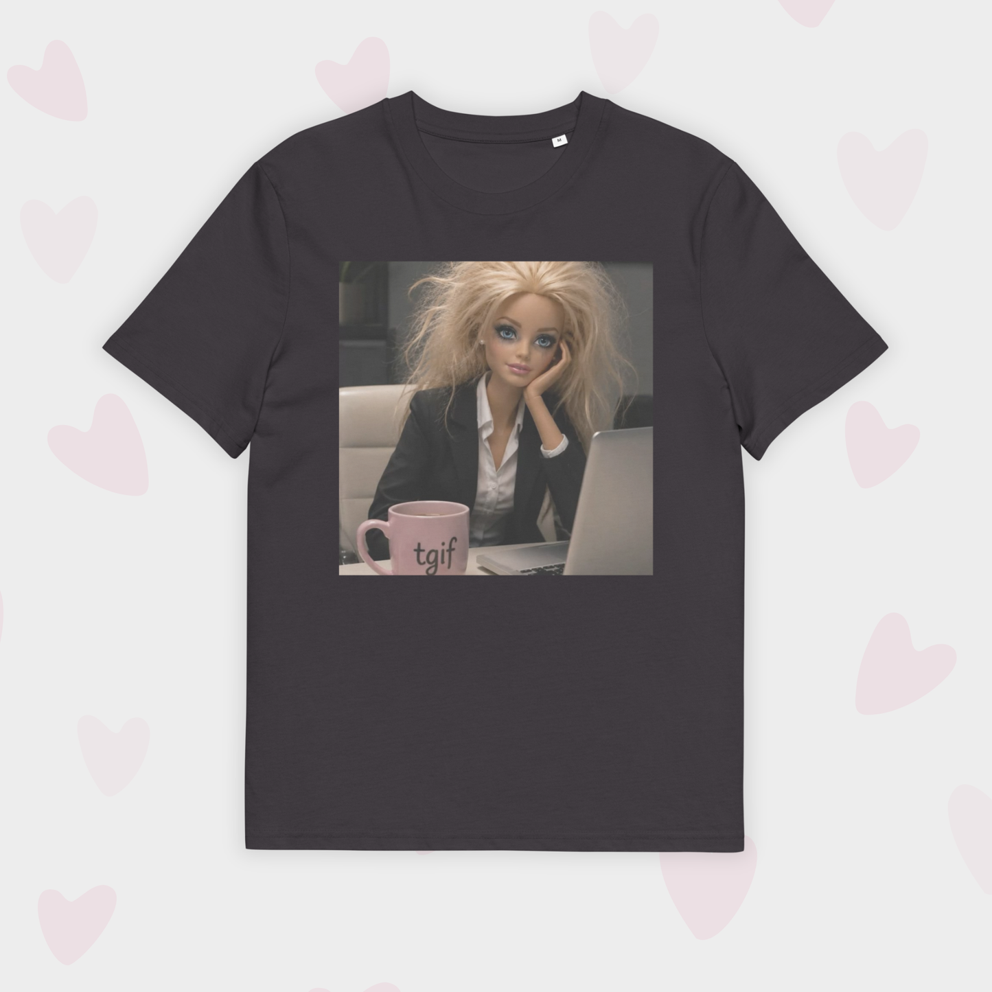 BARBIE NEZINĀMĀ 006 | T-KREKLS
