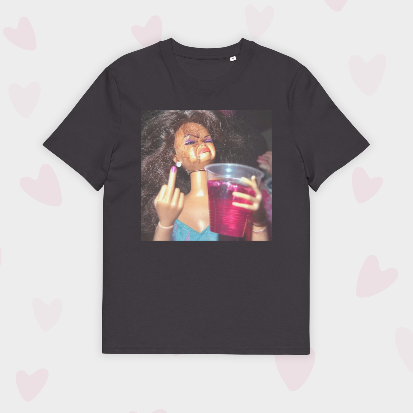 BARBIE NEZINĀMĀ 010 | T-SHIRT