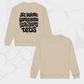 STIPRAIS TĒTIS | SWEATSHIRT