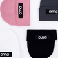 OMA | OME | BEANIE HAT