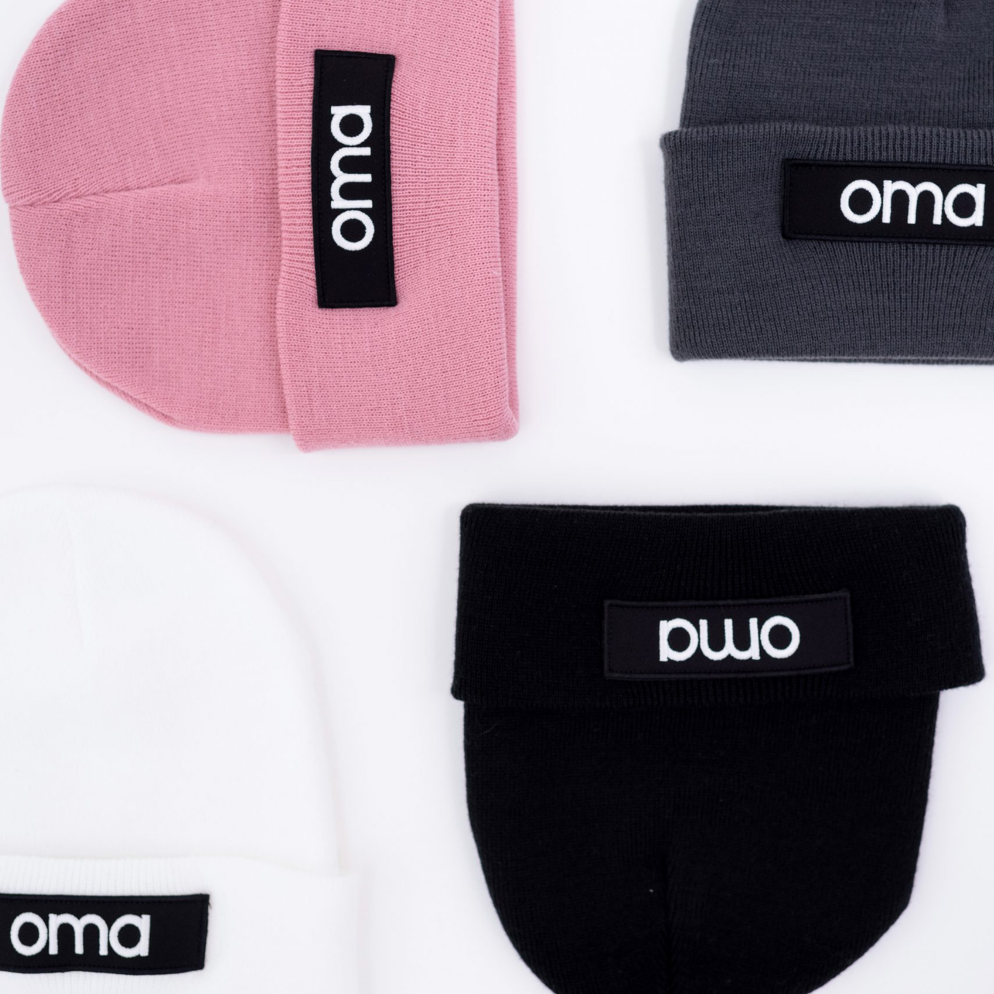 OMA | OME | BEANIE HAT