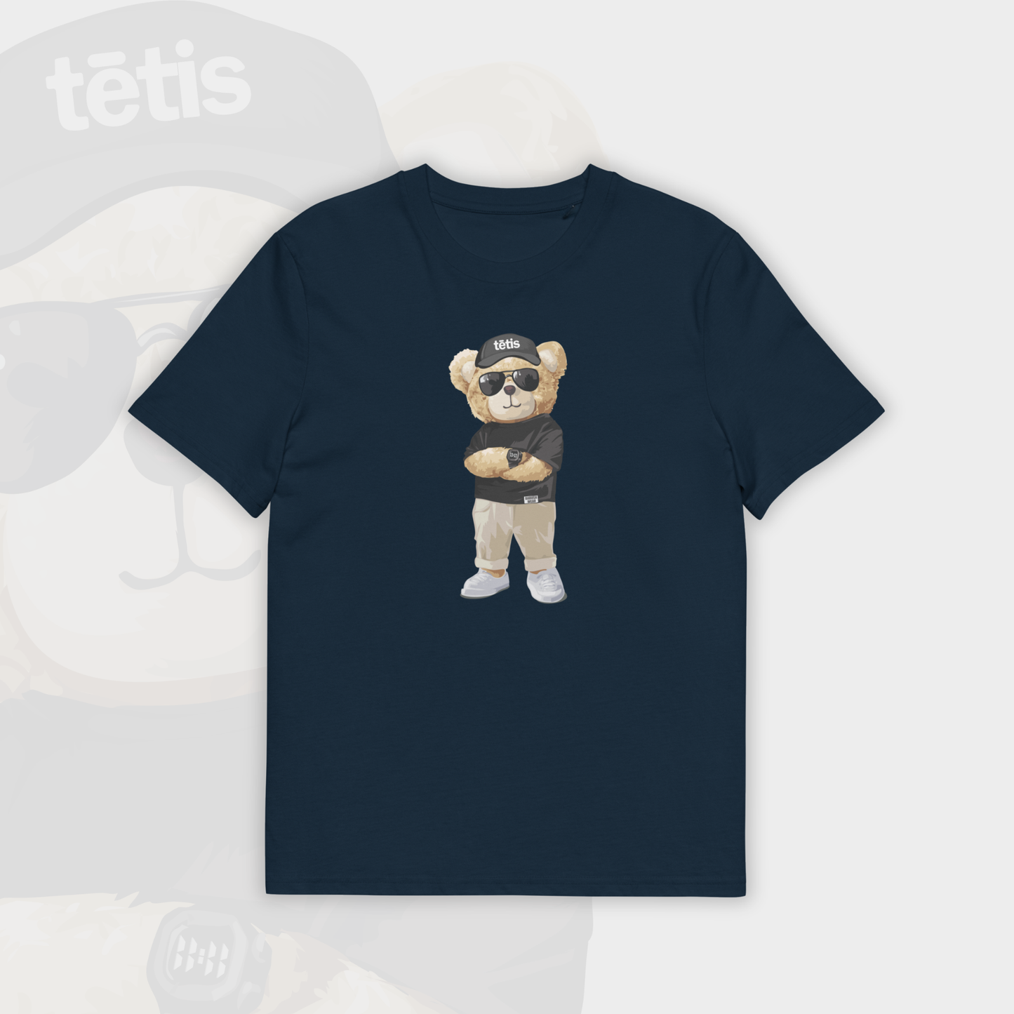 LĀČUKS TĒTIS | T-KREKLS