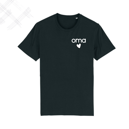 OMA | OME 🤍 | T-SHIRT