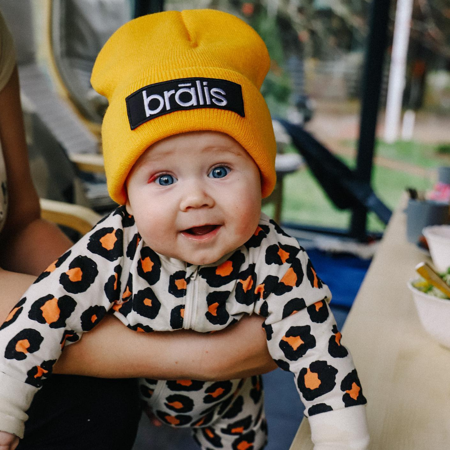 BRĀLIS | BEANIE HAT