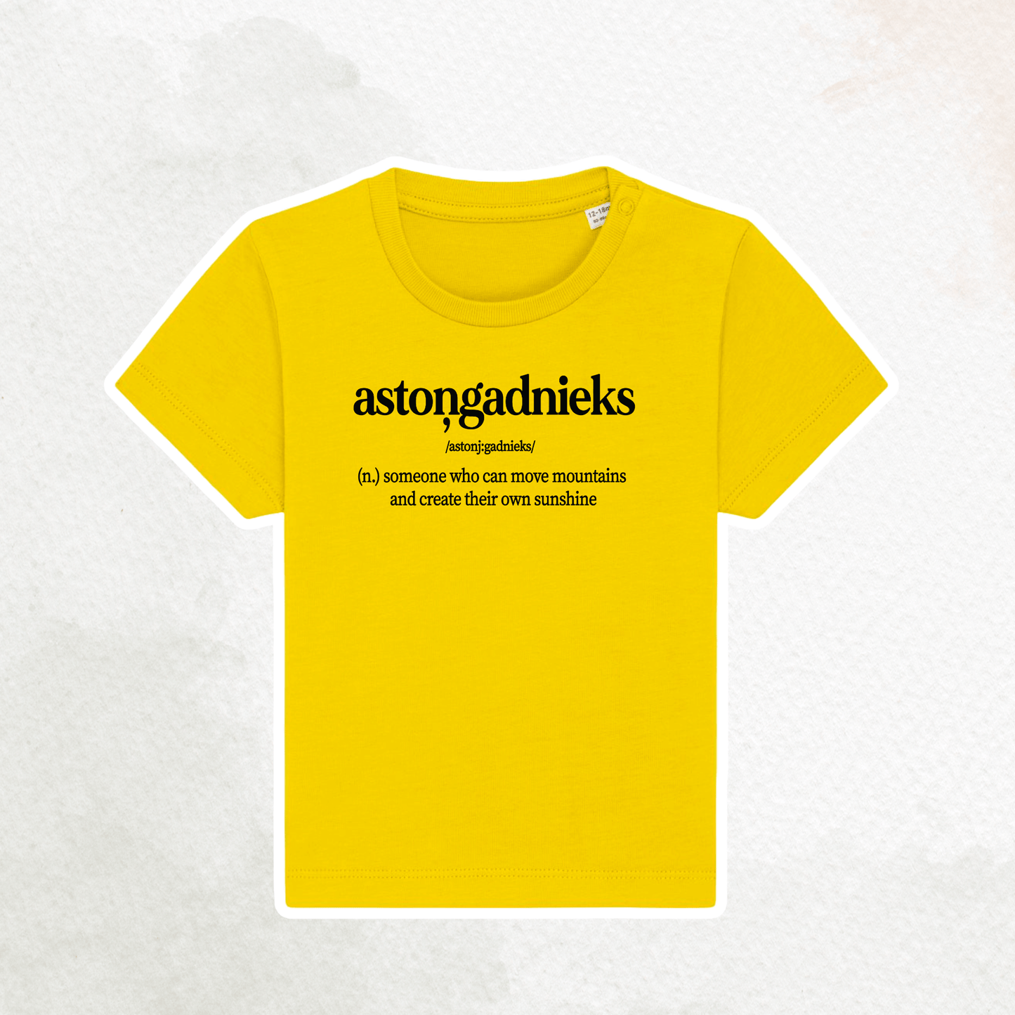 ASTOŅGADNIEKS | T-KREKLS