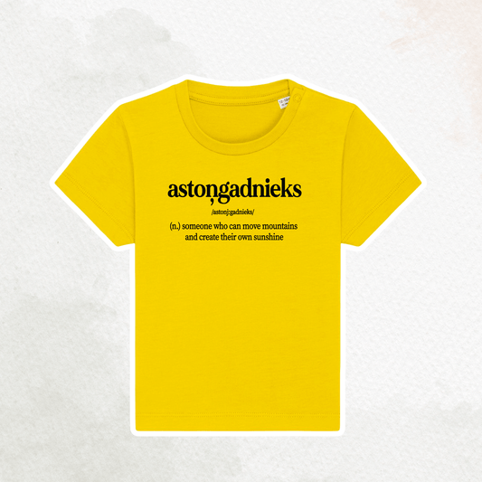 ASTOŅGADNIEKS | T-KREKLS
