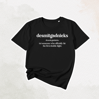 DESMITGADNIEKS | T-KREKLS
