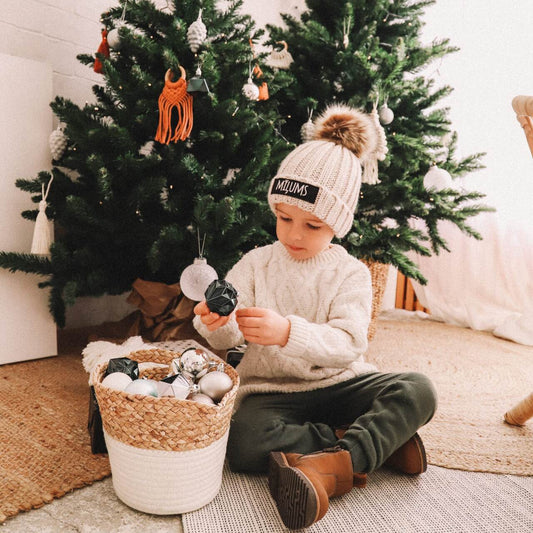 KIDS | POM POM HAT