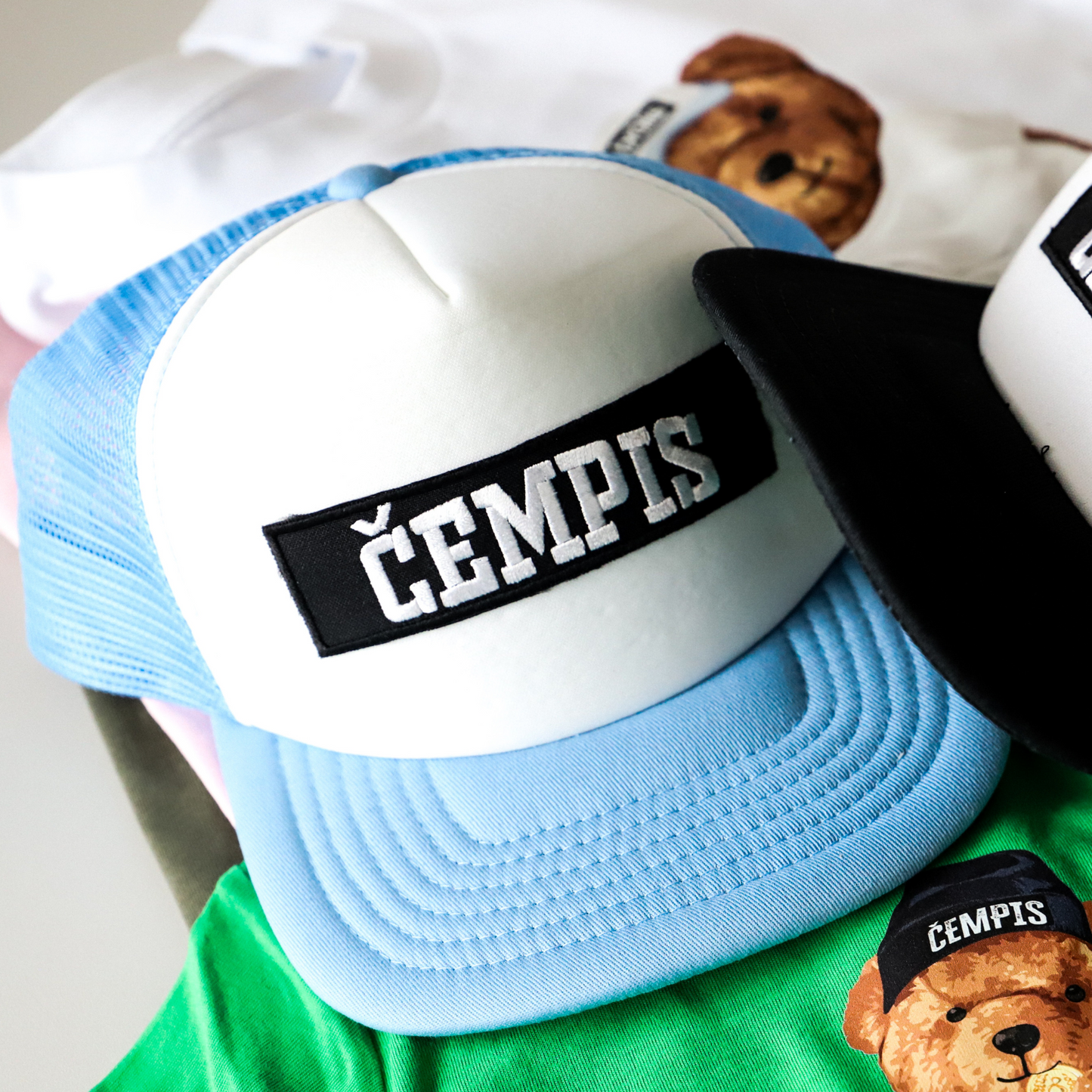 ČEMPIS |  SUMMER HAT