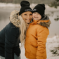 ZIEMAS CEPURE MAMMA, LIELISKA DAVANA MAMINDIENA, CEPURES, SILTAS CEPURES