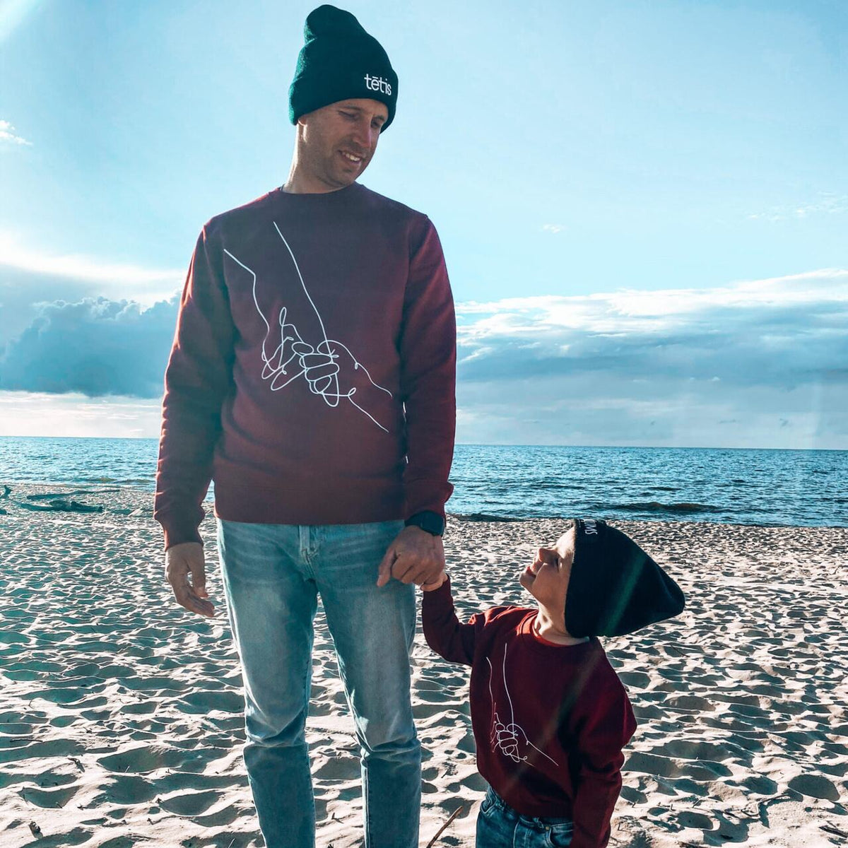 TETIS CEPURE MELNA BEANIE DAVANA