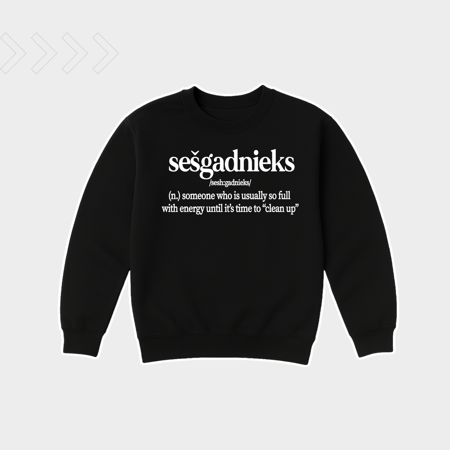 DZEMPERIS SESGADNIEKS, LIELISKA DAVANA DZIMSANAS DIENA SESGADNIEKAM, ORIGINALA DAVANA BERNIEM, ORIGINALA DAVANA DZIMSANAS DIENA, SIX YEAR OLD BIRTHDAY SWEATSHIRT, CUTE BIRTHDAY GIFT FOR KIDS