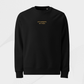 ĻOTI ENERĢISKS/-A, BET DVĪNIS |  SWEATSHIRT