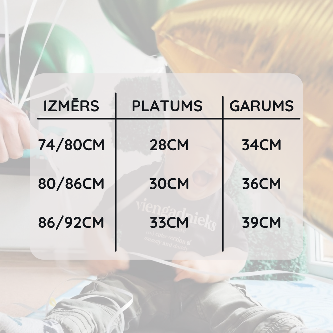 ONE-YEAR-OLD | T-SHIRT