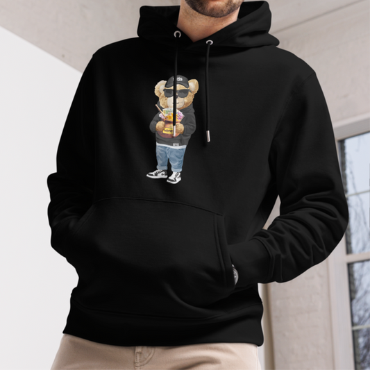 LĀČUK$ TĒTI$ M€DU$ POD$ | HOODIE