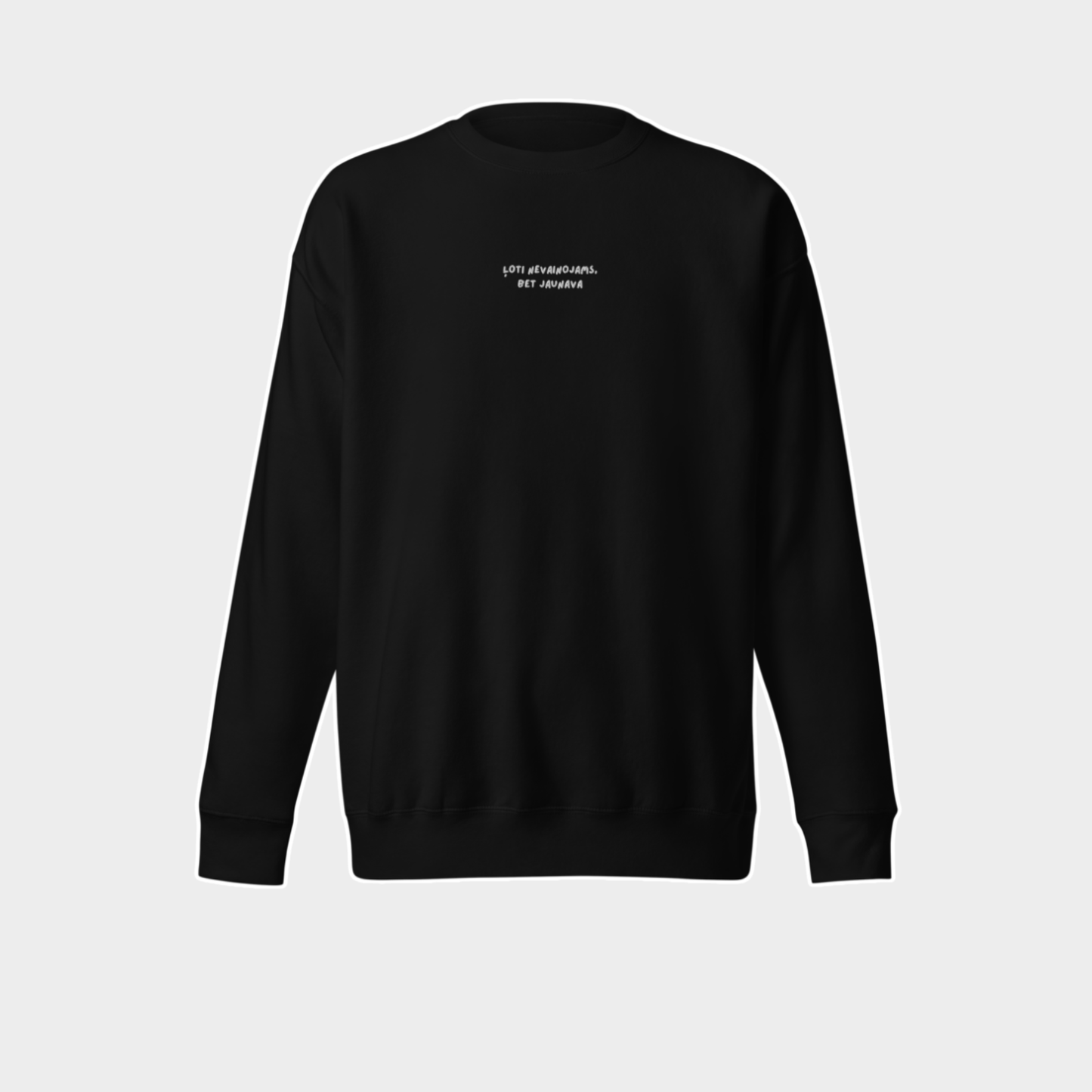 LOTI NEVAINOJAMA, BET JAUNAVA DZEMPERIS DZIMSANAS DIEN. DAVANA DZIMSANAS DIENAS. IDEJAS DAVANAI SVETKOS. LIELISKA DAVANA. ORIGINALA DAVAN. VIRGO BIRTHDAY PARTY. VIRGO SWEATSHIRT. EMBROIDERY GIFT SWEATSHIRT