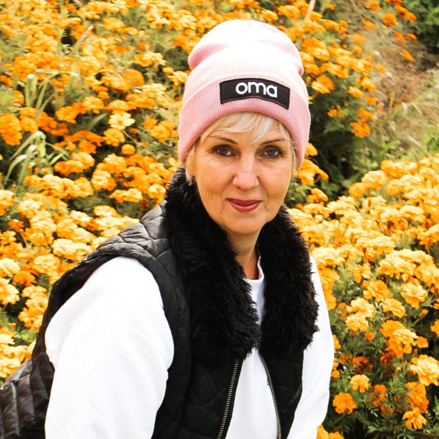 OMA | OME | BEANIE HAT