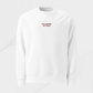 ĻOTI PACIETĪGS/-A, BET VĒRSIS | SWEATSHIRT