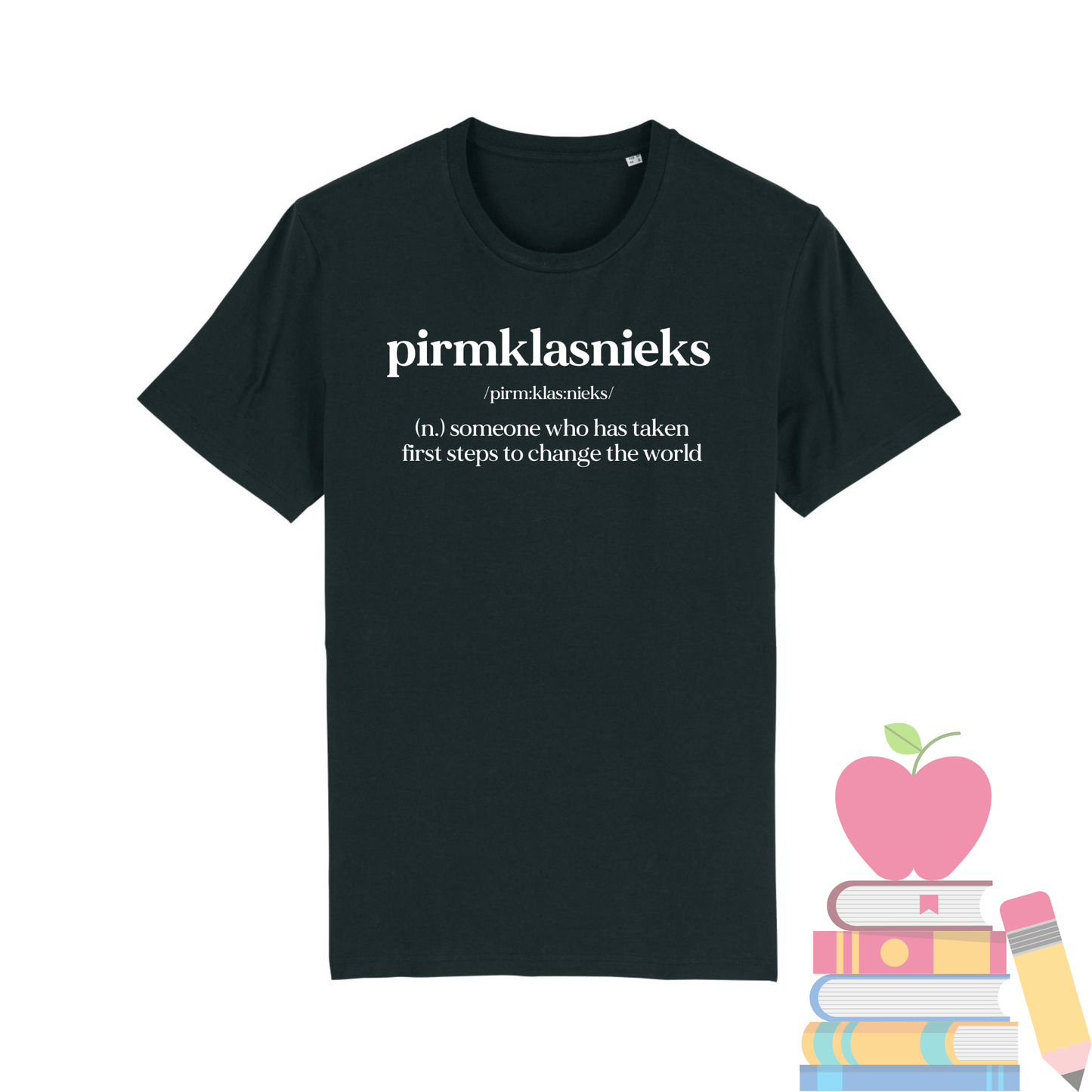 PIRMKLASNIEKS | T-SHIRT