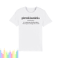 PIRMKLASNIEKS | T-SHIRT