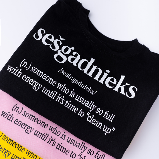 SIX-YEAR-OLD | T-SHIRT