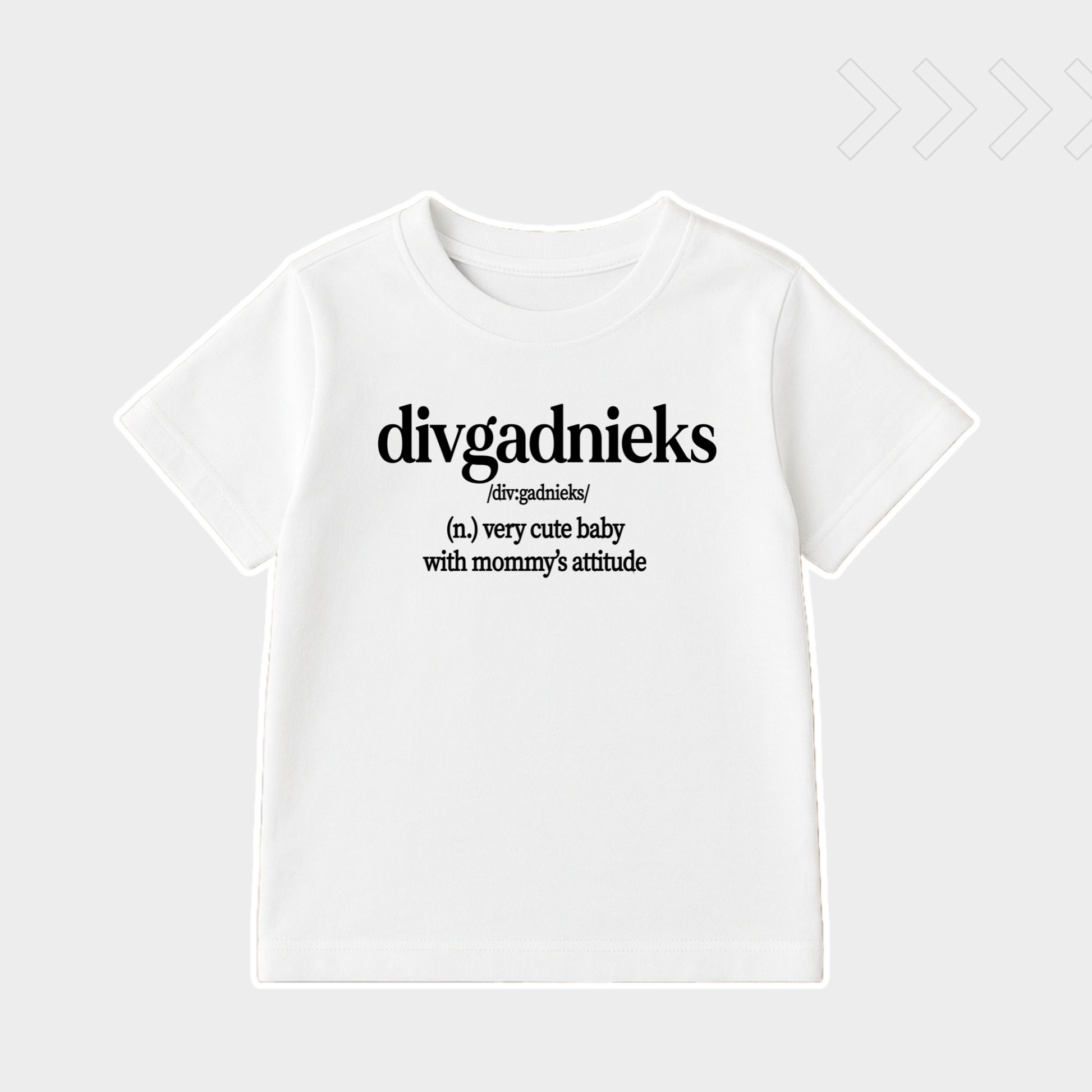 T-KREKLS DIVGADNIEKS, DZIMSANAS DIENAS DAVANA DIVGADNIEKAM, DZIMSANAS DIENAS DAVANA BERNIIEM, LIELISKA DAVANA SVETKOS BERNAM