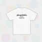 T-KREKLS PIECGADNIEKS BALTS