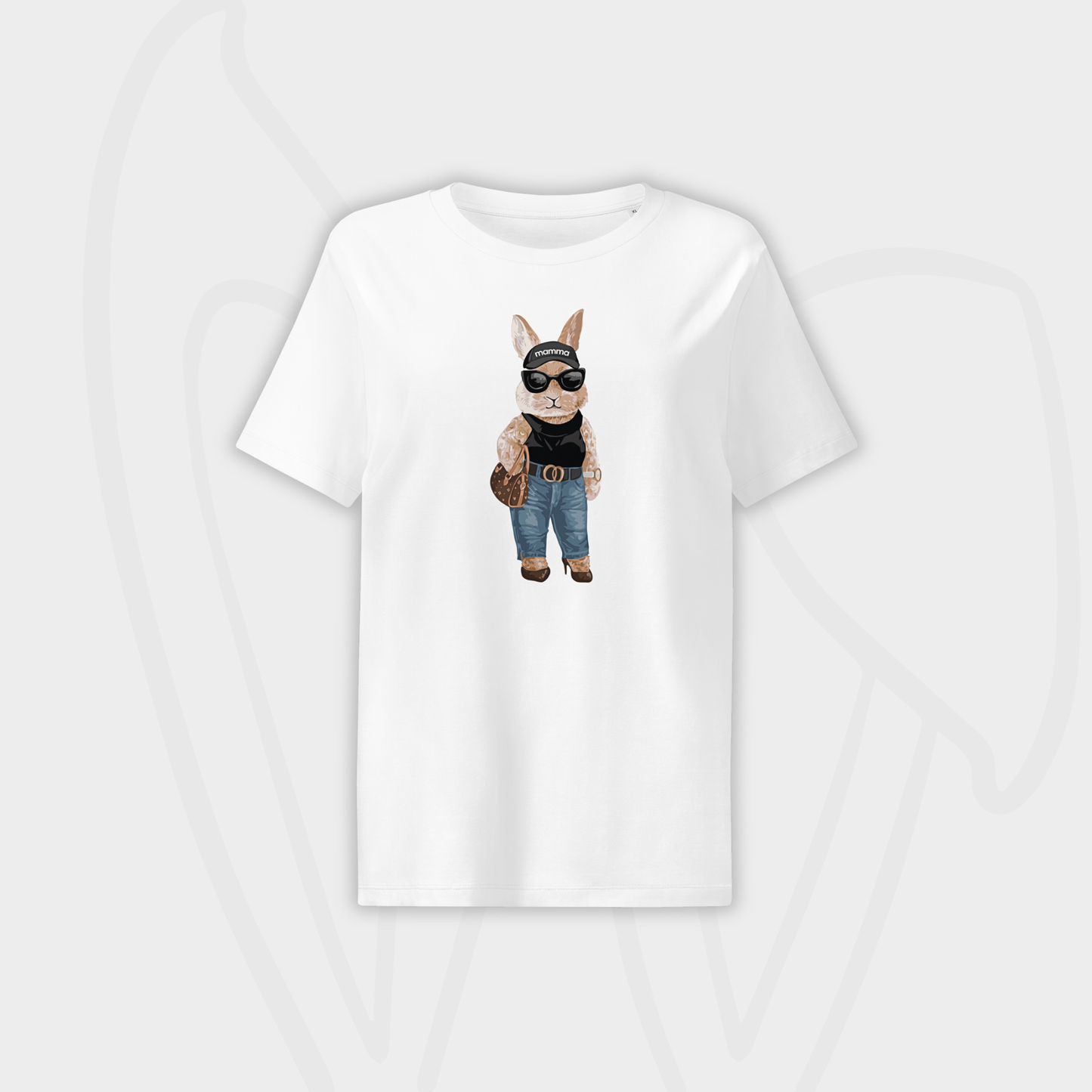 T-KREKLS ZAKA MAMMA, BALTS