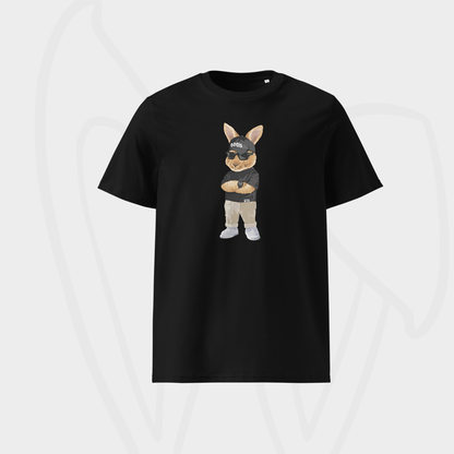 T-KREKLS ZAKA TETIS, MELNS
