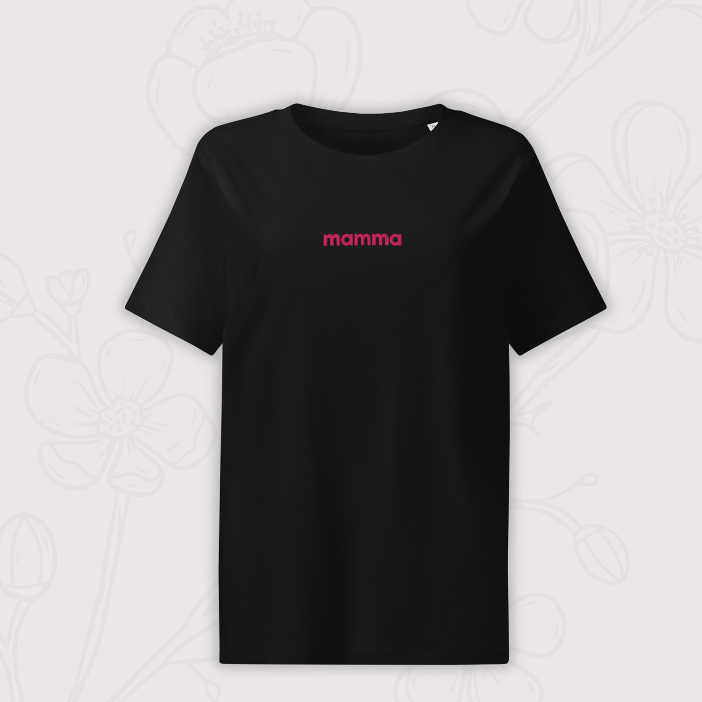 T-KREKLS MAMMA, MAMINDIENAS DAVANA SVETKOS
