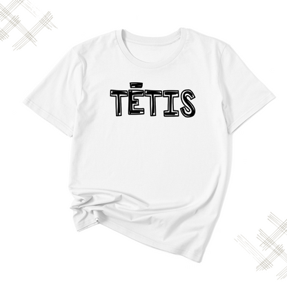 TĒTIS | T-KREKLS